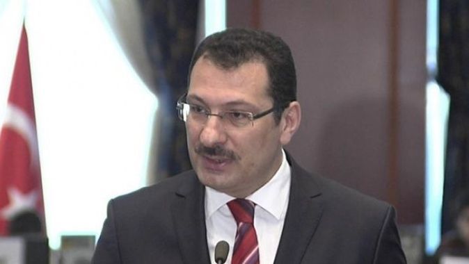AK Parti Genel Başkan Yardımcısı Ali İhsan Yavuz&#039;dan itiraz açıklaması