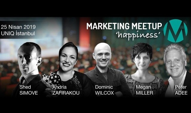 Marketing Meetup 2019, 25 Nisan’da kapılarını açıyor