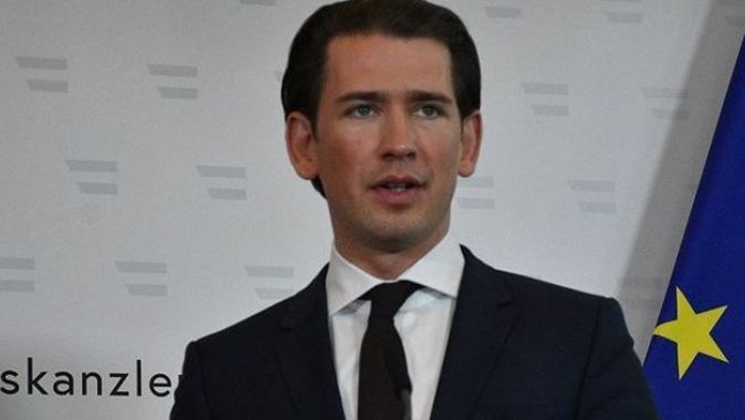 Avusturya Başbakanı Kurz: Neonazi faaliyetlere tahammülüm yok