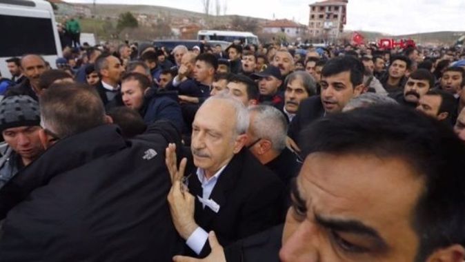 Başsavcılık, Kılıçdaroğlu&#039;na saldırıyla ilgili soruşturma başlattı