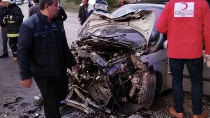 Bursa’daki feci kazada ölü sayısı 3’e yükseldi