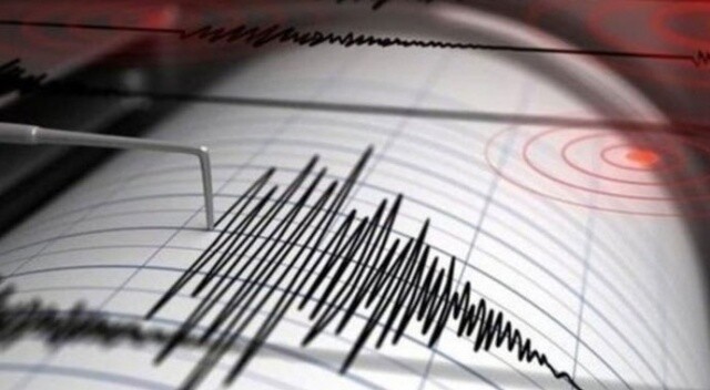 Çankırı&#039;da korkutan deprem!