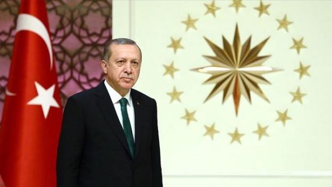 Cumhurbaşkanı Erdoğan&#039;dan Türkeş paylaşımı