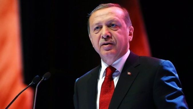 Cumhurbaşkanı Erdoğan&#039;dan YSK açıklaması