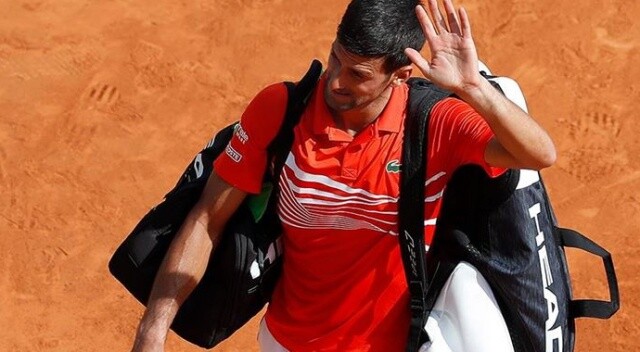 Djokovic&#039;ten Monte Carlo&#039;ya erken veda