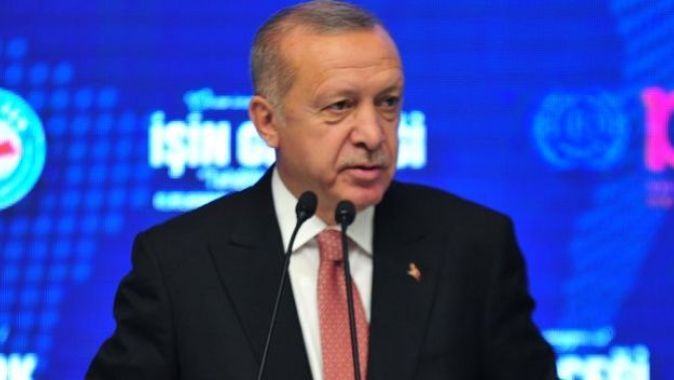 Erdoğan&#039;dan çağrı: Kızgın demiri soğutma vakti