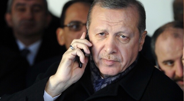 Erdoğan’dan Sri Lankalı mevkidaşına taziye telefonu