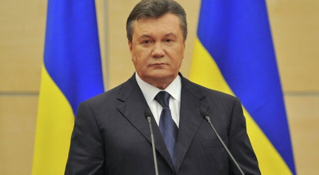 Eski Ukrayna Devlet Başkanı Yanukoviç’in avukatı: Müvekkilim Ukrayna’ya geri dönmek istiyor