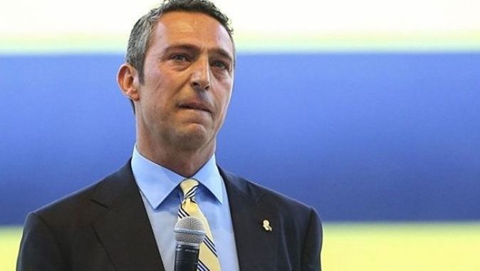 Fenerbahçe Başkanı Ali Koç: Bu durumu çocuklara nasıl anlatacağım?