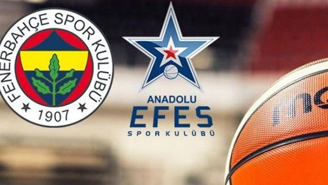 Fenerbahçe Beko ve Anadolu Efes&#039;in çeyrek final maç programları belli oldu