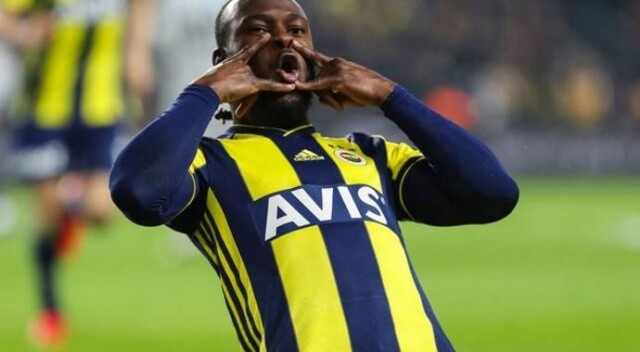 Fenerbahçeli Victor Moses hakkındaki karar resmen açıklandı!