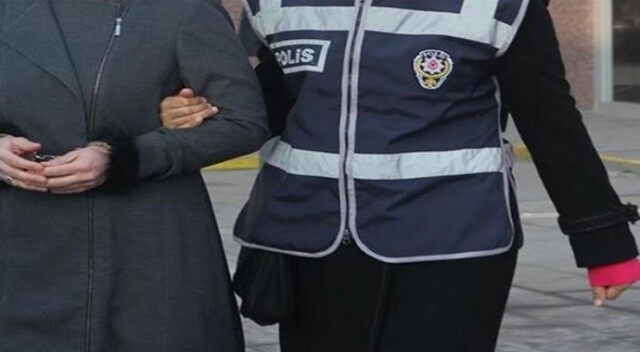 FETÖ&#039;nün kadın polis memurlarından sorumlu mahrem imamı yakalandı