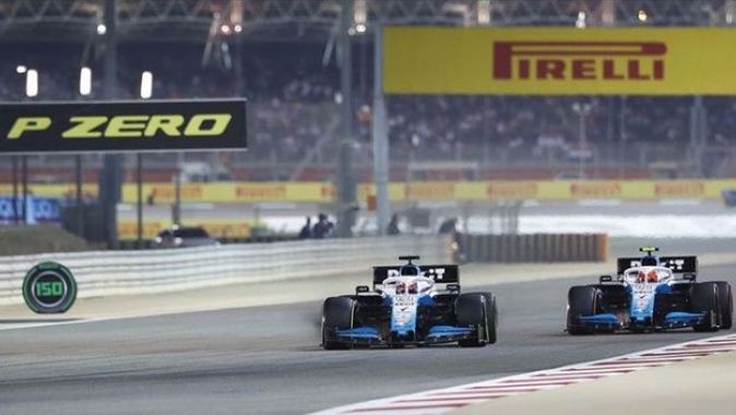 Formula 1&#039;de sıradaki durak Azerbaycan