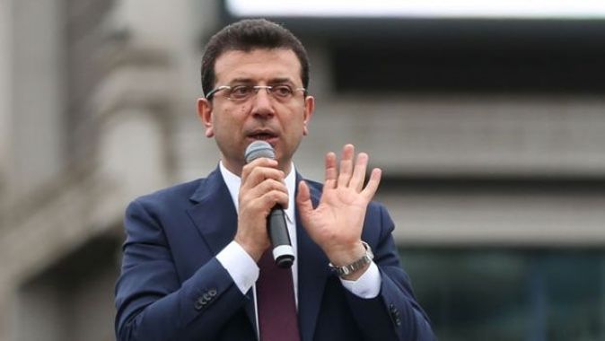 İmamoğlu: Seçimi kazanan 16 milyon İstanbullu