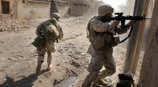 Irak’ta 1 ABD askeri öldü