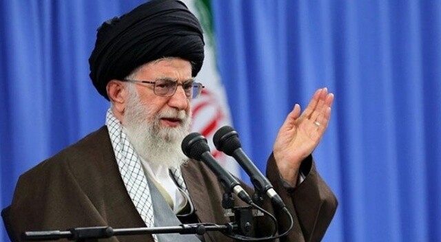 İran Dini Lideri Ayetullah Hamaney: &quot;İstediğimiz kadar petrol satarız&quot;