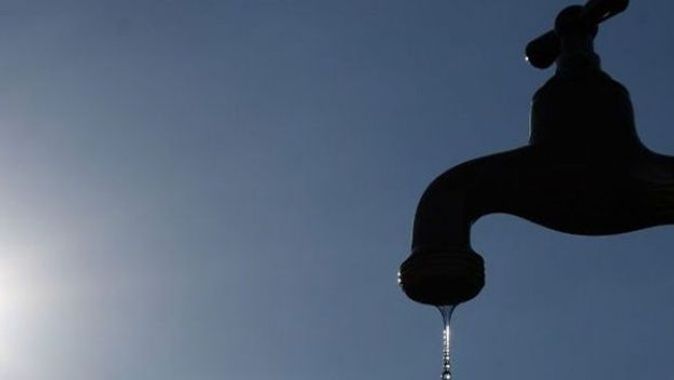 İSKİ&#039;den su kesintisi açıklaması