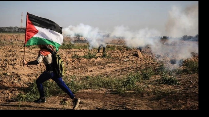 İsrail güçleri Batı Şeria&#039;da bir Filistinliyi şehit etti