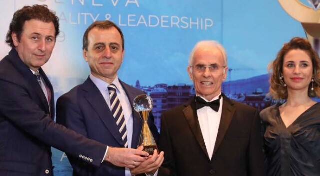 İstanbul Akvaryum altın kategoride &#039;Uluslararası Kalite Ödülü&#039;nü Türkiye’ye getirdi
