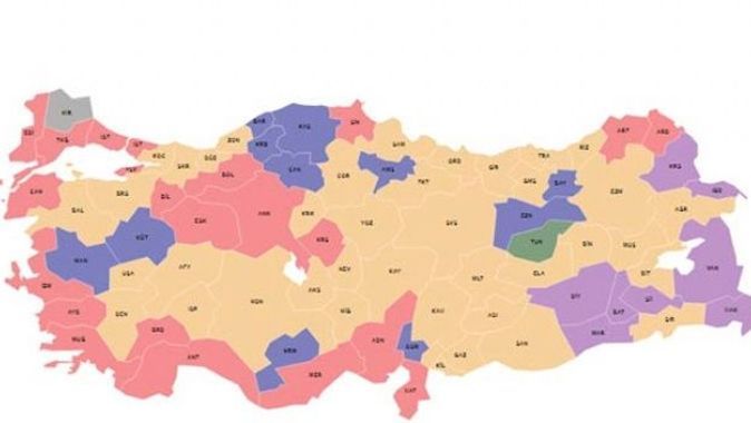 İstanbul, Ankara ve İzmir&#039;de belediye meclisleri netleşiyor!