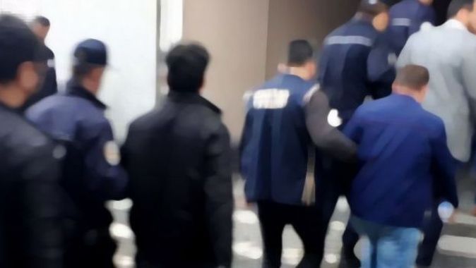 İstanbul’da 152 kişiye uyuşturucudan tutuklama