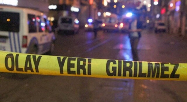 İzmir&#039;de kadın cinayeti