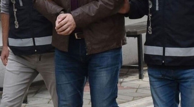 İzmir&#039;de yakalanan FETÖ&#039;nün &#039;mahrem abisi&#039; tutuklandı