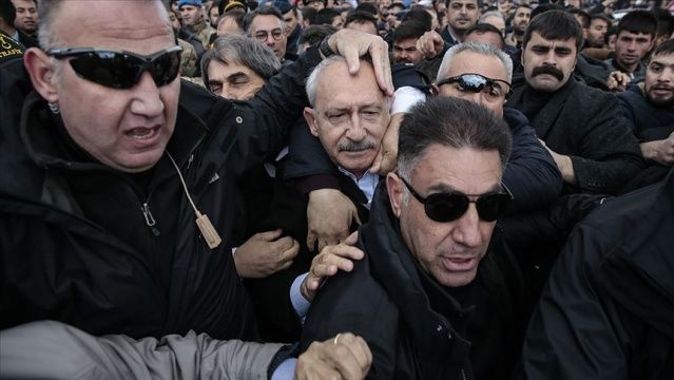 Kılıçdaroğlu: Köy muhtarı ve şehit ailesine haber verildi