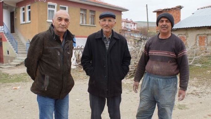 Köylülerden CHP&#039;ye cevap: Biz ne terörist  ne soysuzuz