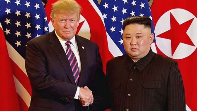 Kuzey Kore lideri Kim, Trump&#039;la üçüncü zirveye hazır