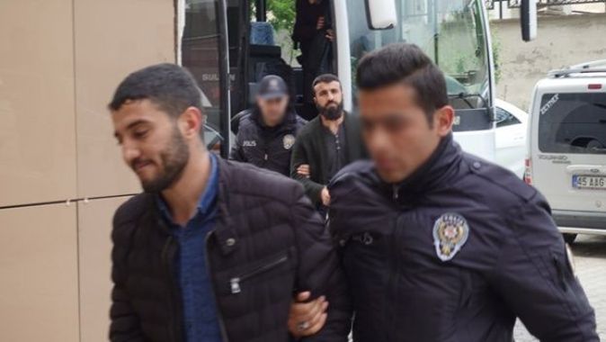 Manisa&#039;da DEAŞ operasyonu: 5 kişi tutuklandı