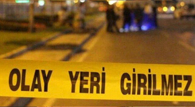 Mecidiyeköy&#039;de feci kaza