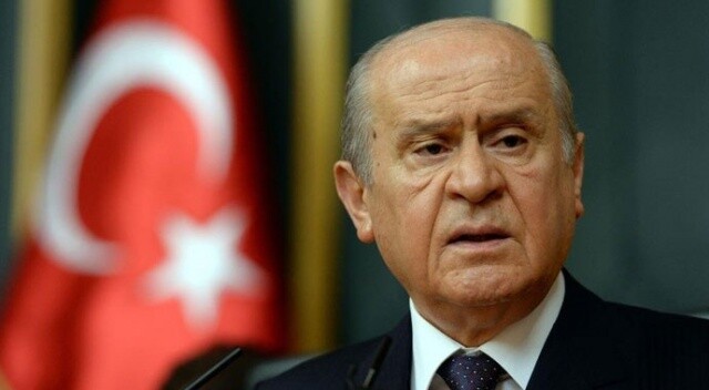 MHP lideri Bahçeli&#039;den Kılıçdaroğlu açıklaması