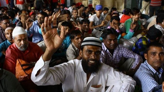 Pakistan iyi niyet göstergesi olarak 360 Hindistanlı mahkumu serbest bırakıyor