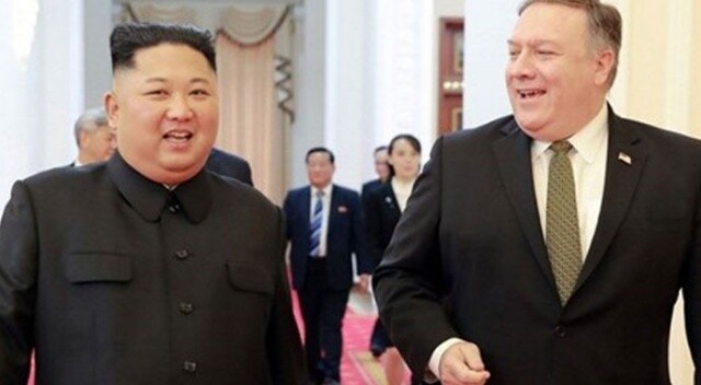 Pompeo: Kuzey Kore ile nükleer müzakerelere liderlik edeceğim