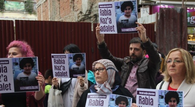 Rabia Naz, ölüm yıl dönümünde anıldı