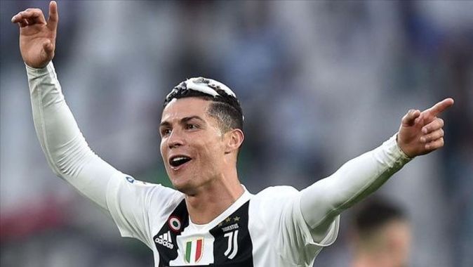 Ronaldo Juventus&#039;ta kalacak