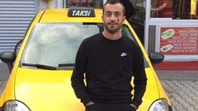 Sokakta baygın halde bulunan taksi şoförü hayatını kaybetti