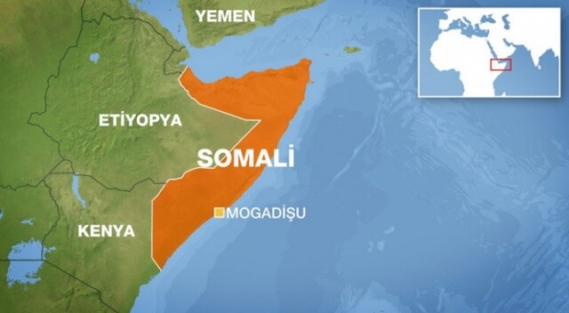 Somali&#039;de iki ayrı çatışma: 6 ölü
