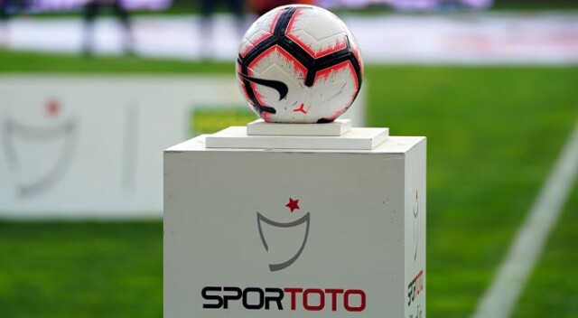 Spor Toto Süper Lig&#039;de 28. hafta heyecanı