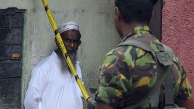 Sri Lanka&#039;daki saldırıların ardından Müslümanlar tedirgin