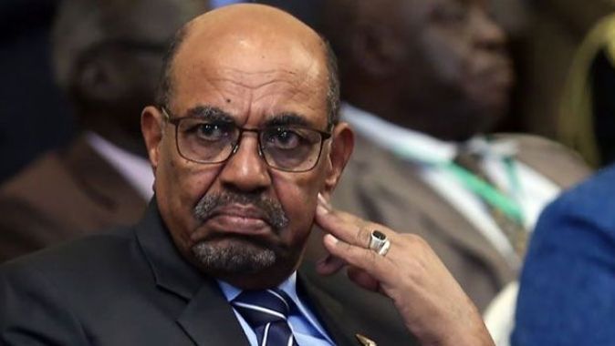 Sudan&#039;ın devrik Cumhurbaşkanı, yemek yemeyi ve ilaçlarını almayı reddediyor