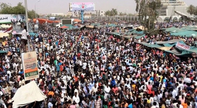 Sudan Ordusu&#039;ndan sokağa çıkma yasağıyla ilgili açıklama
