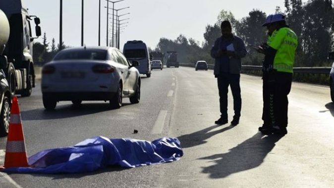 Tarsus&#039;ta araç çaldı, Adana’da ölü bulundu