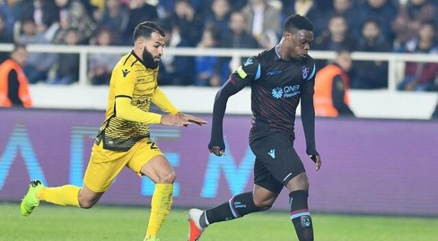 Trabzonspor, Evkur Yeni Malatyaspor&#039;u konuk edecek