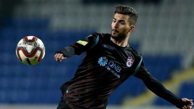 Trabzonsporlu Hüseyin Türkmen: Kendimi Trabzonspor&#039;a adadım