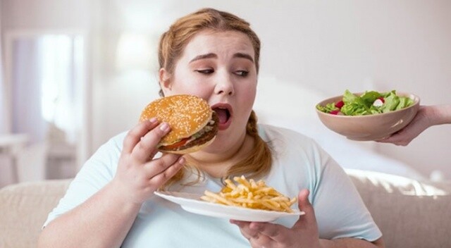 Türkiye’de obezite son 5 yılda yüzde 15 arttı