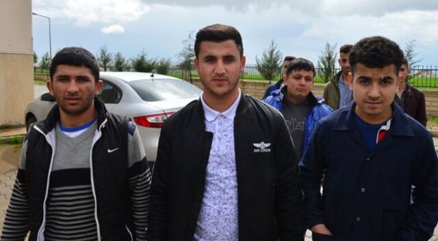 Türkiye&#039;nin en genç muhtarı liseli Uğur işbaşı yaptı