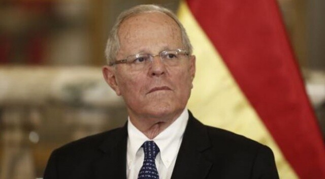 Tutuklu eski Peru Devlet Başkanı kalp krizi geçirdi