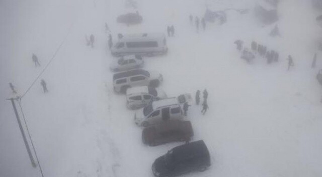 Uludağ&#039;da kar yağışı devam ederse kayak pistleri açılacak